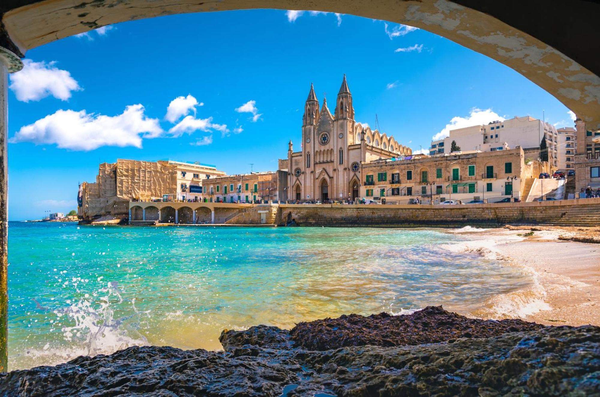 Appartamento The Artist'S Loft La La Valletta Esterno foto