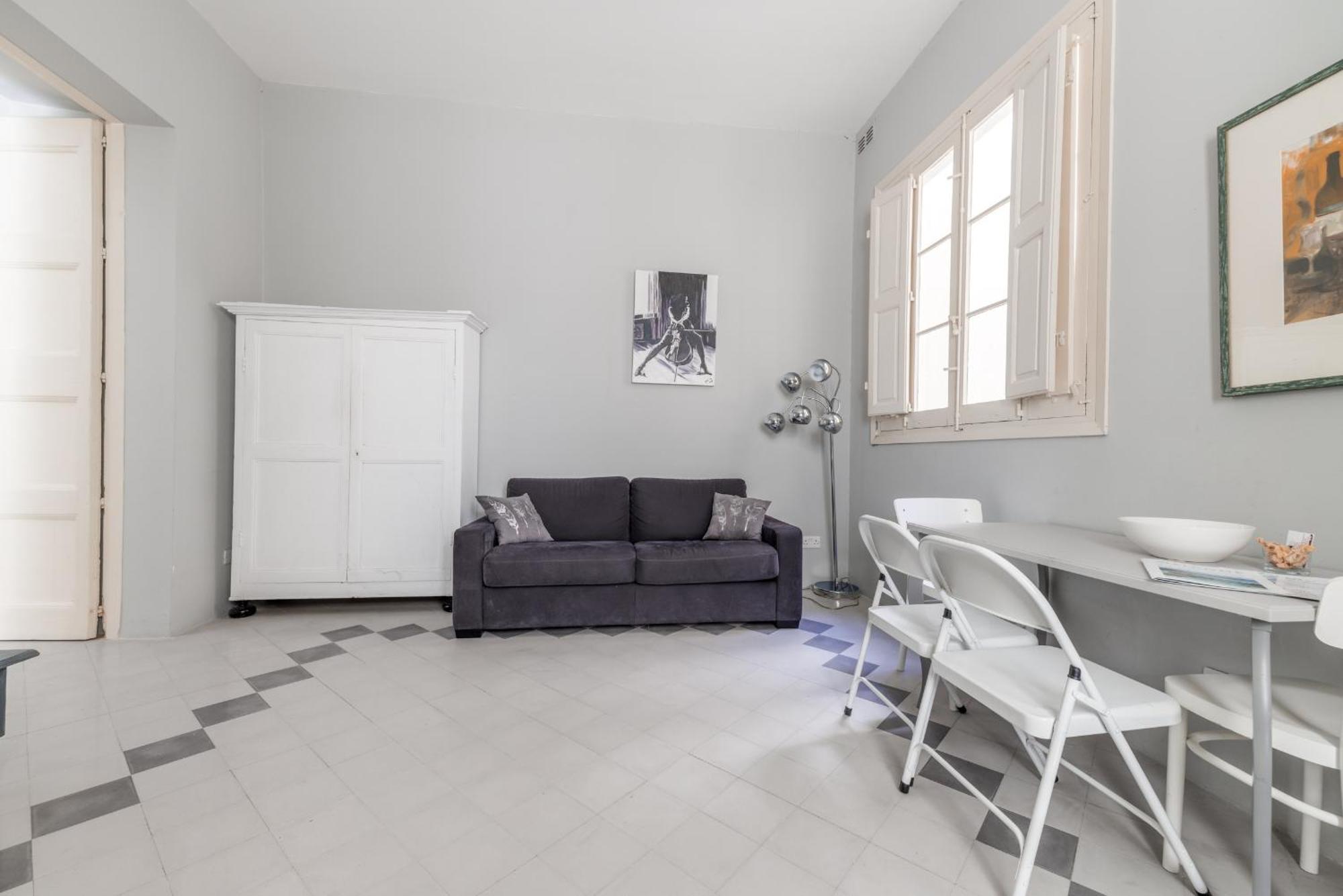 Appartamento The Artist'S Loft La La Valletta Esterno foto