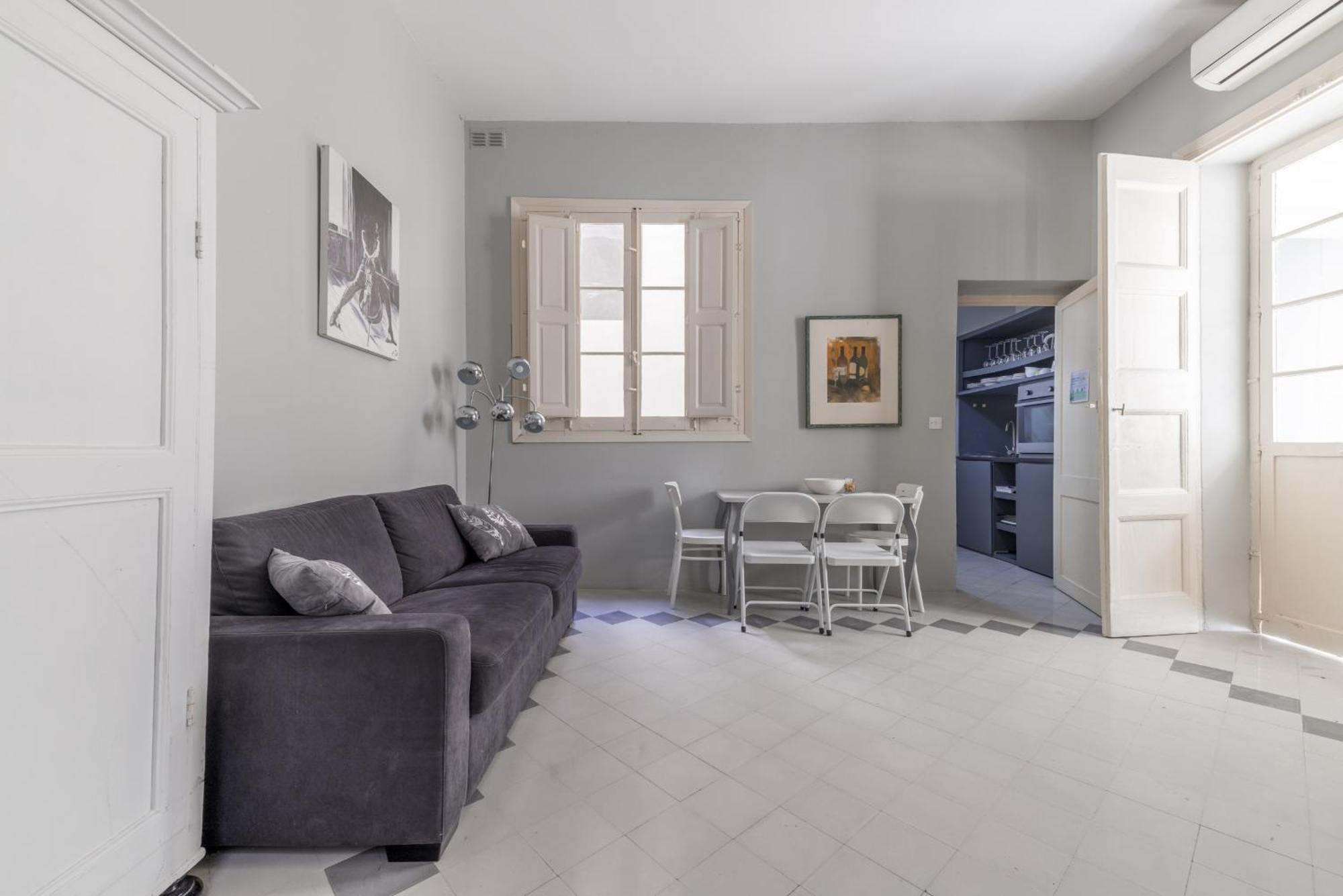 Appartamento The Artist'S Loft La La Valletta Esterno foto